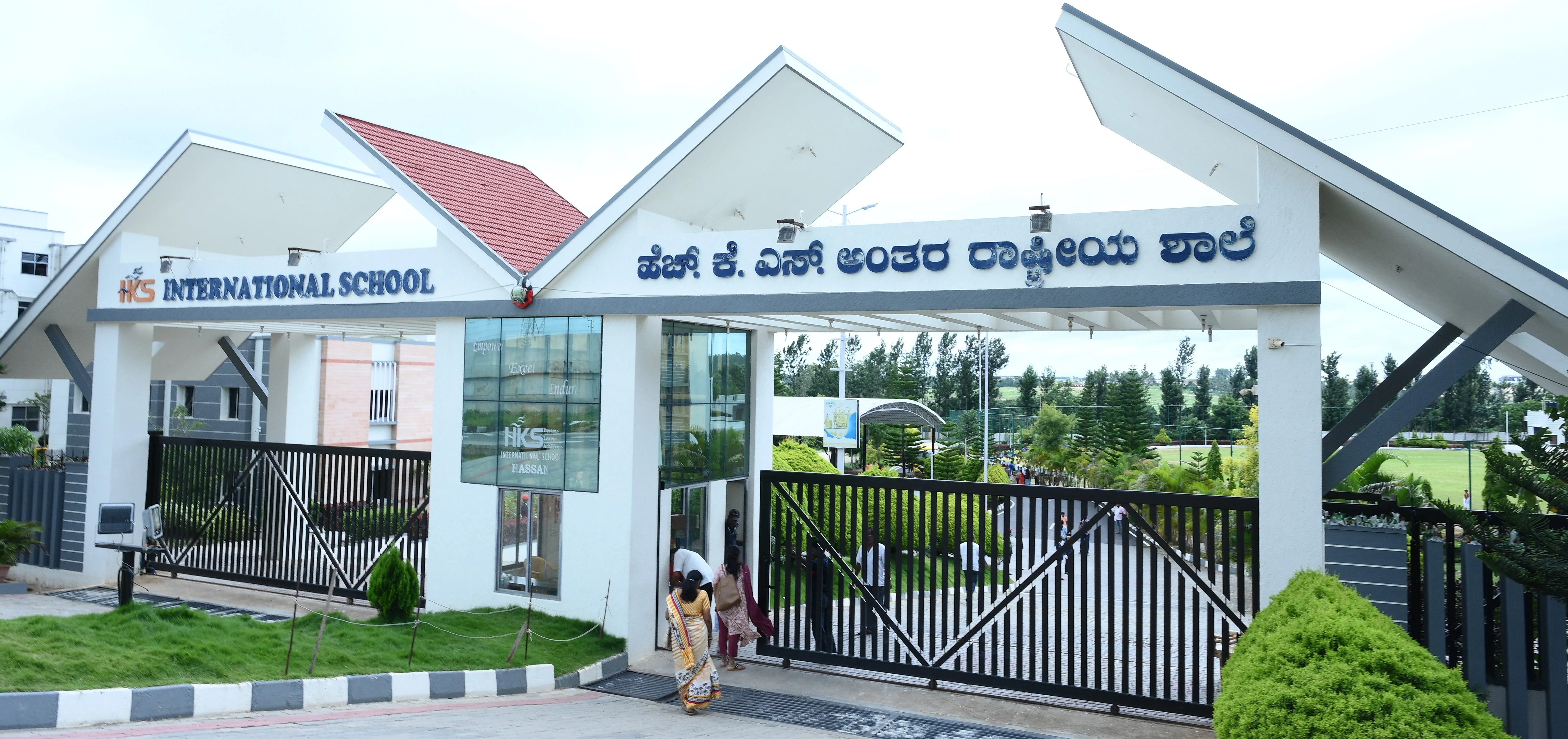 HKS International School - Best School in Hassan